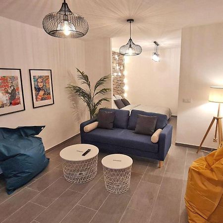 Gregbnb - Centre Ancien - T2 Style Loft 土伦 外观 照片