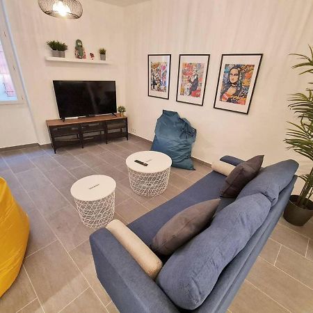 Gregbnb - Centre Ancien - T2 Style Loft 土伦 外观 照片