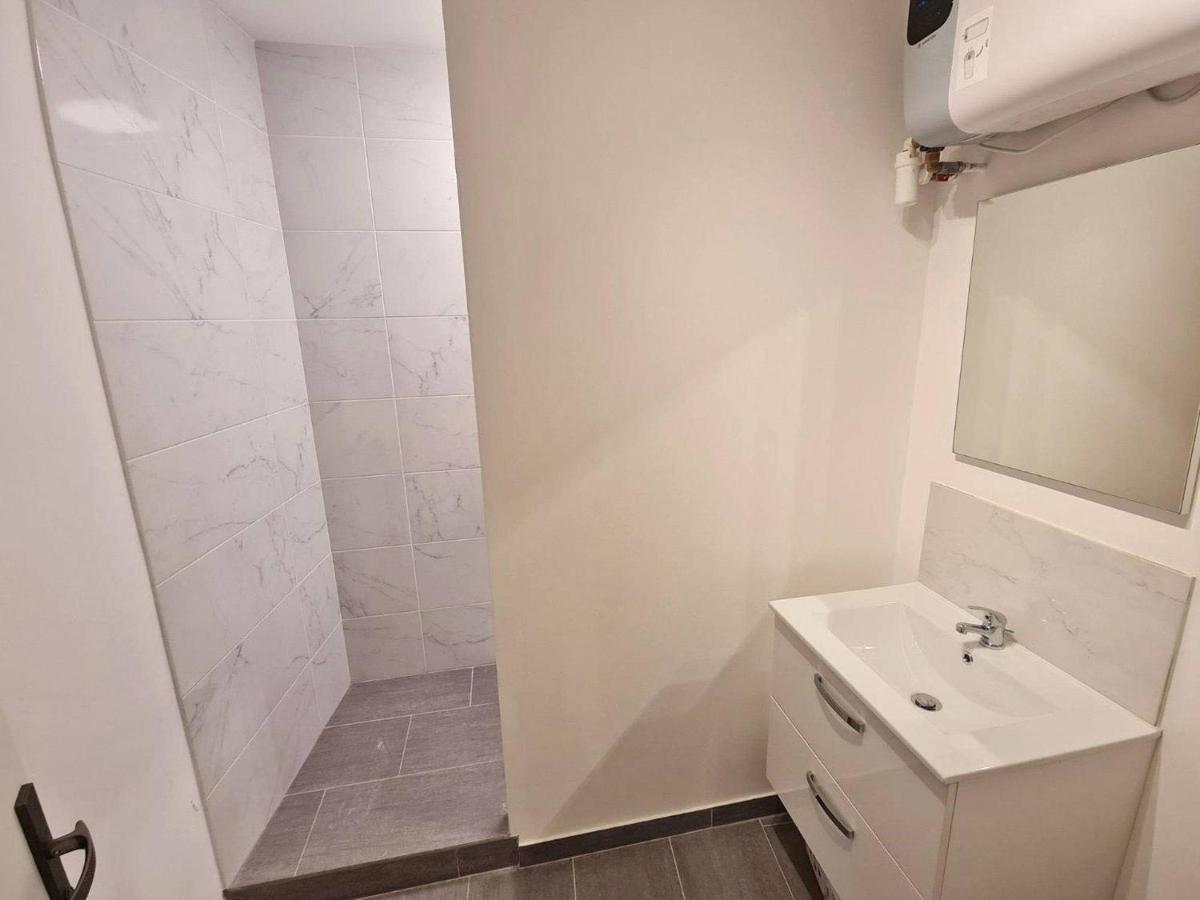 Gregbnb - Centre Ancien - T2 Style Loft 土伦 外观 照片