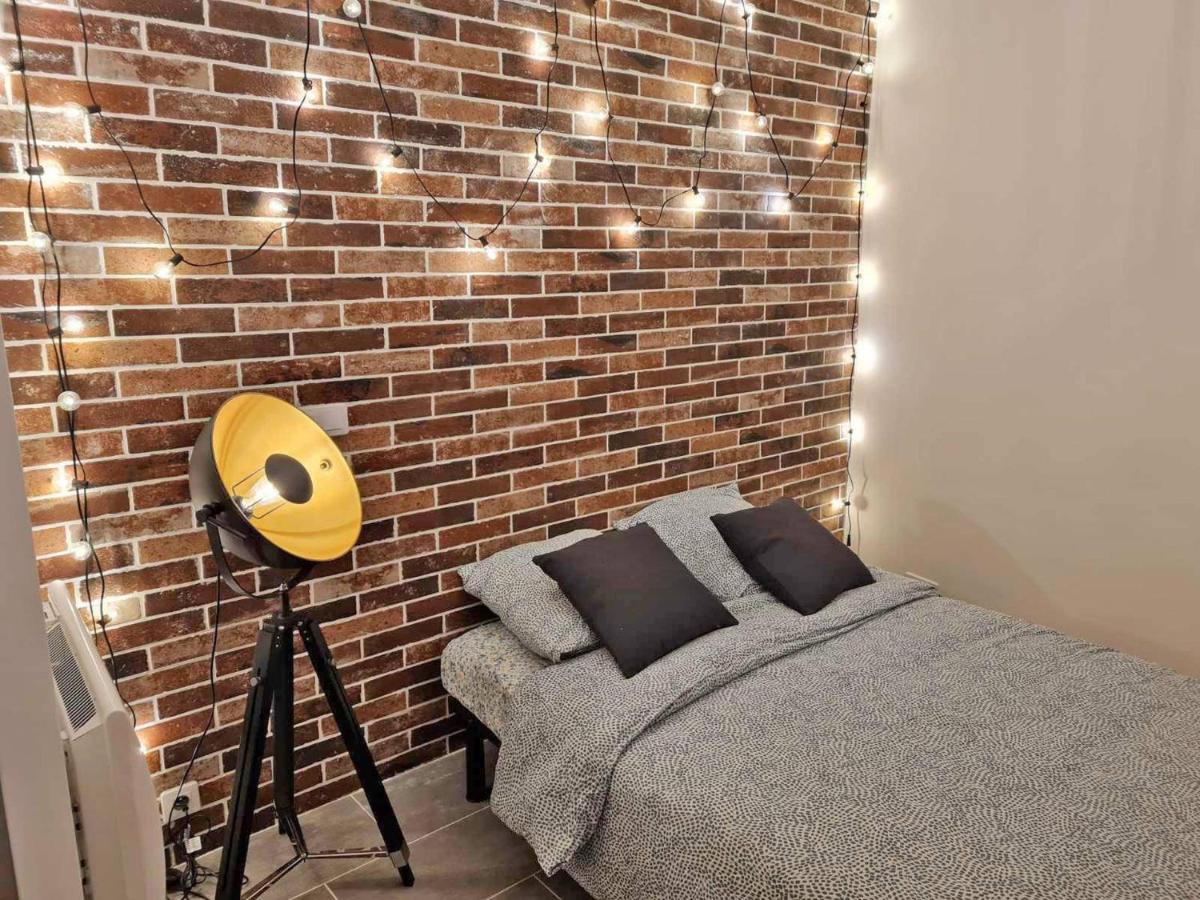 Gregbnb - Centre Ancien - T2 Style Loft 土伦 外观 照片
