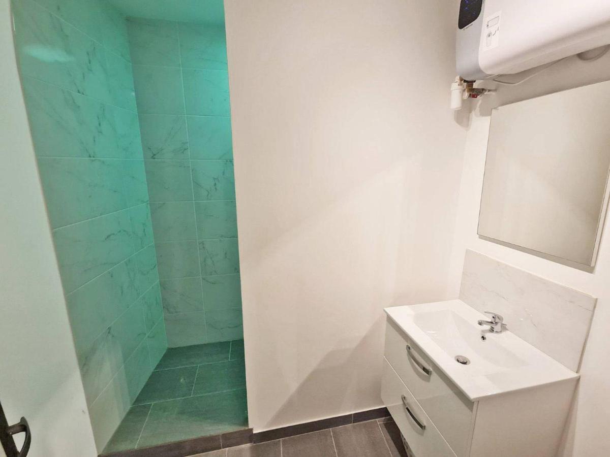 Gregbnb - Centre Ancien - T2 Style Loft 土伦 外观 照片