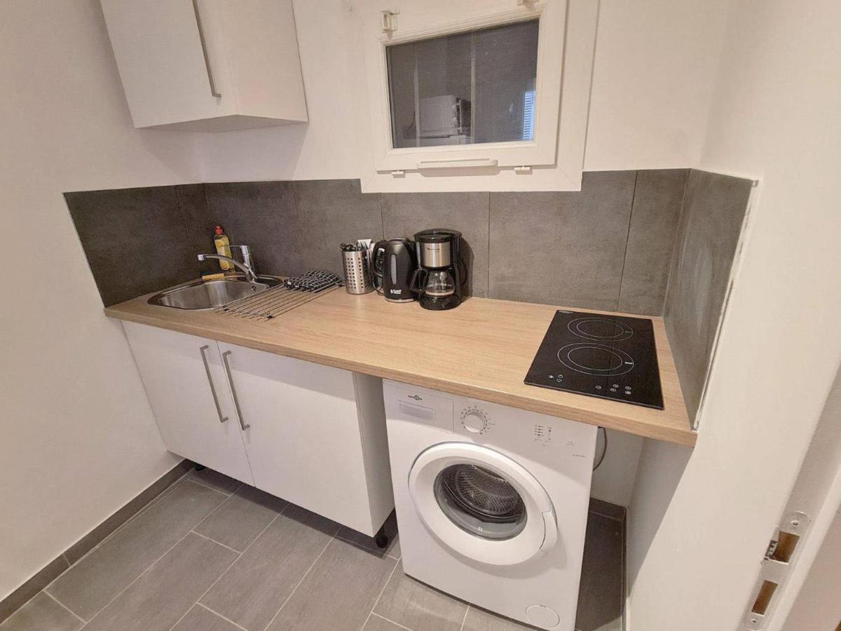 Gregbnb - Centre Ancien - T2 Style Loft 土伦 外观 照片