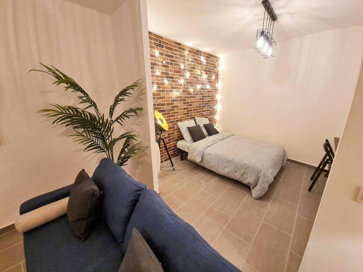 Gregbnb - Centre Ancien - T2 Style Loft 土伦 外观 照片