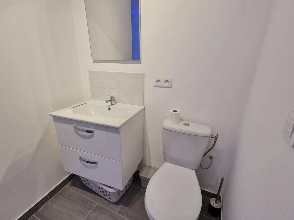Gregbnb - Centre Ancien - T2 Style Loft 土伦 外观 照片